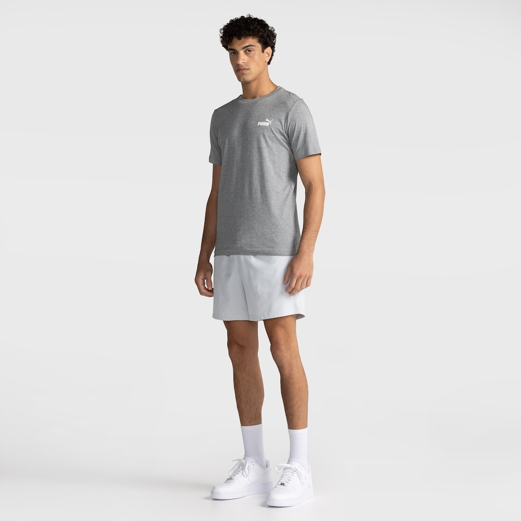 Imagem 3 do produto Camiseta Manga Longa Puma Small Logo Unissex