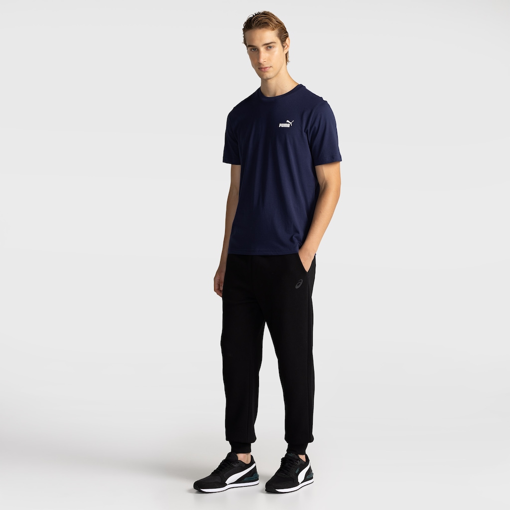 Imagem 3 do produto Camiseta Manga Longa Puma Small Logo Unissex