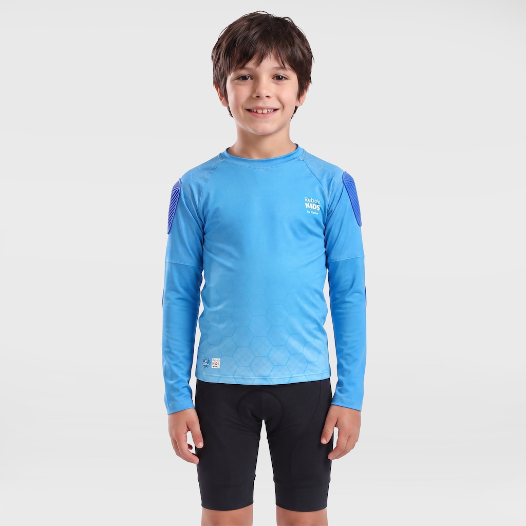 Imagem 1 do produto Camiseta de Proteção Unissex Nathor 0004