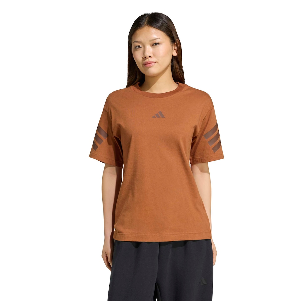Imagem 1 do produto Camiseta adidas Future Icons 3 Stripes Feminina