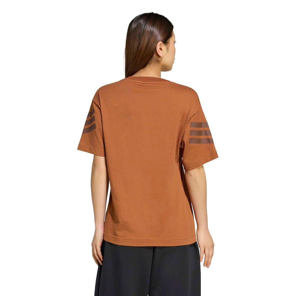 Imagem 2 do produto Camiseta adidas Future Icons 3 Stripes Feminina