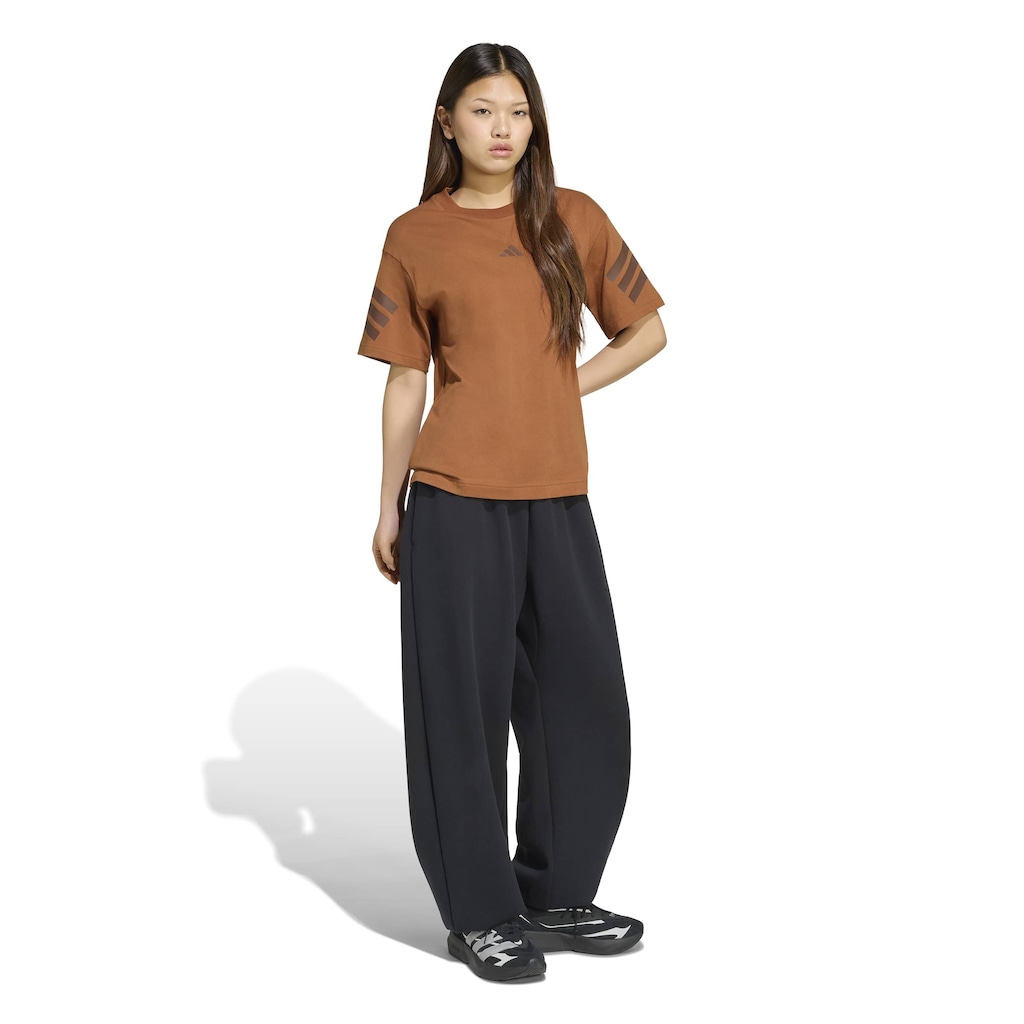 Imagem 3 do produto Camiseta adidas Future Icons 3 Stripes Feminina