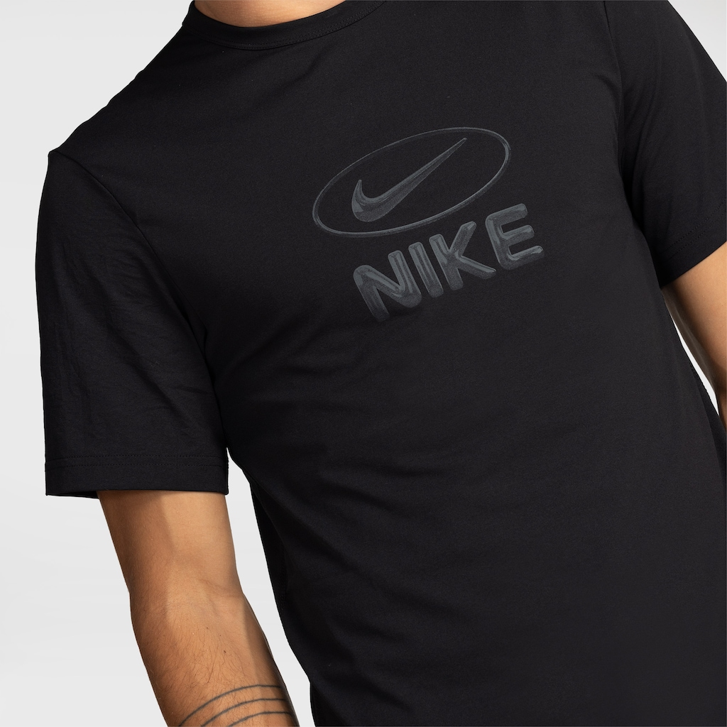 Imagem 4 do produto Camiseta Nike Hyverse DF UV Masculina Treino