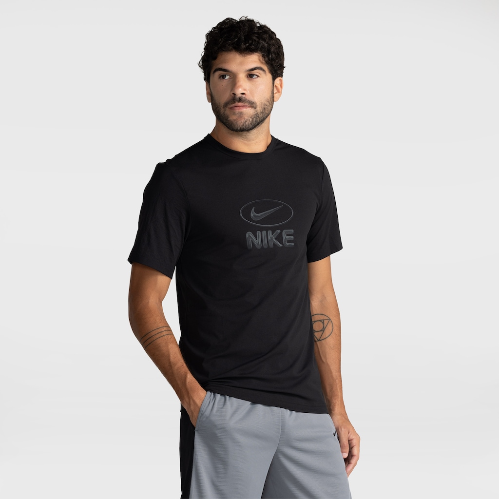 Imagem 1 do produto Camiseta Nike Hyverse DF UV Masculina Treino