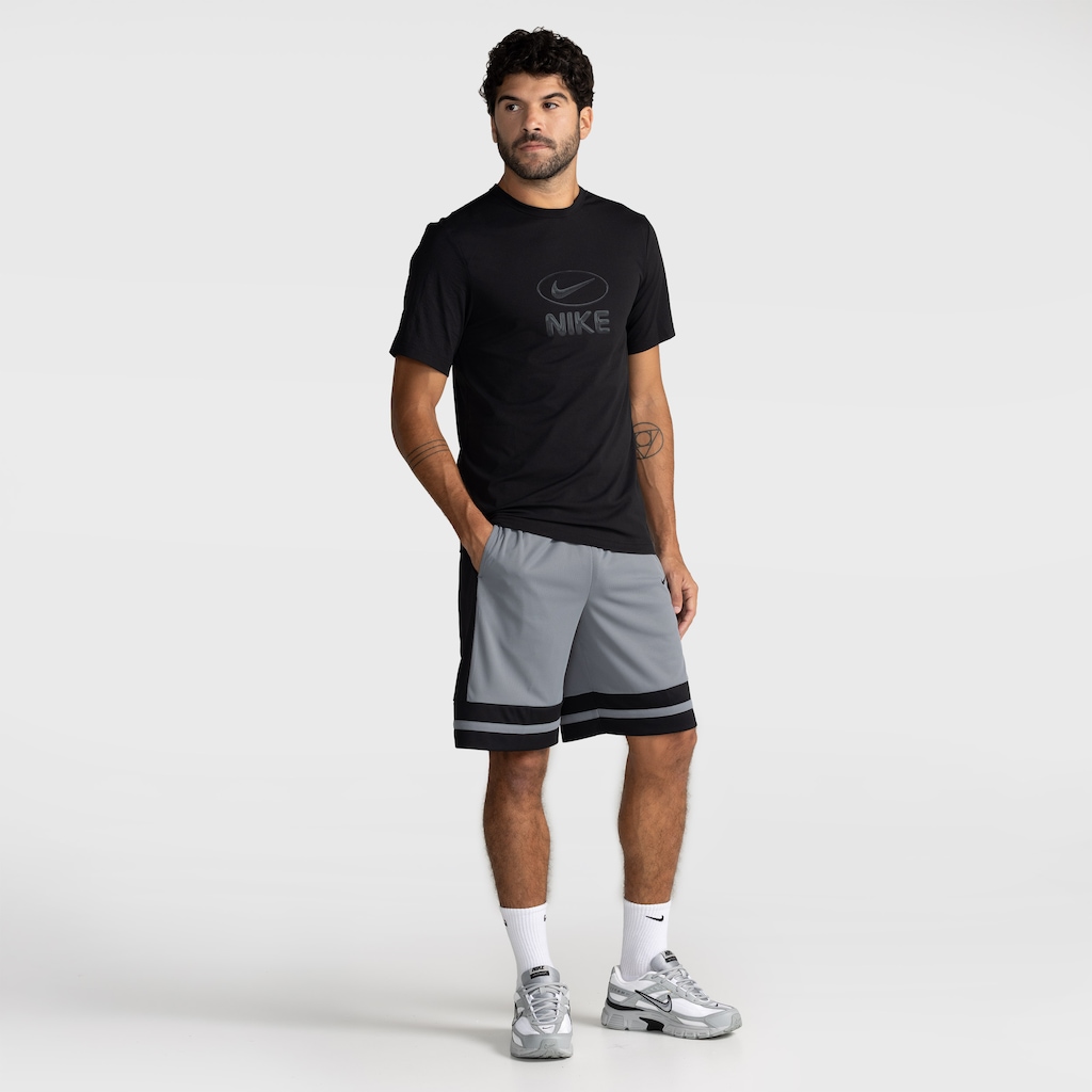Imagem 3 do produto Camiseta Nike Hyverse DF UV Masculina Treino