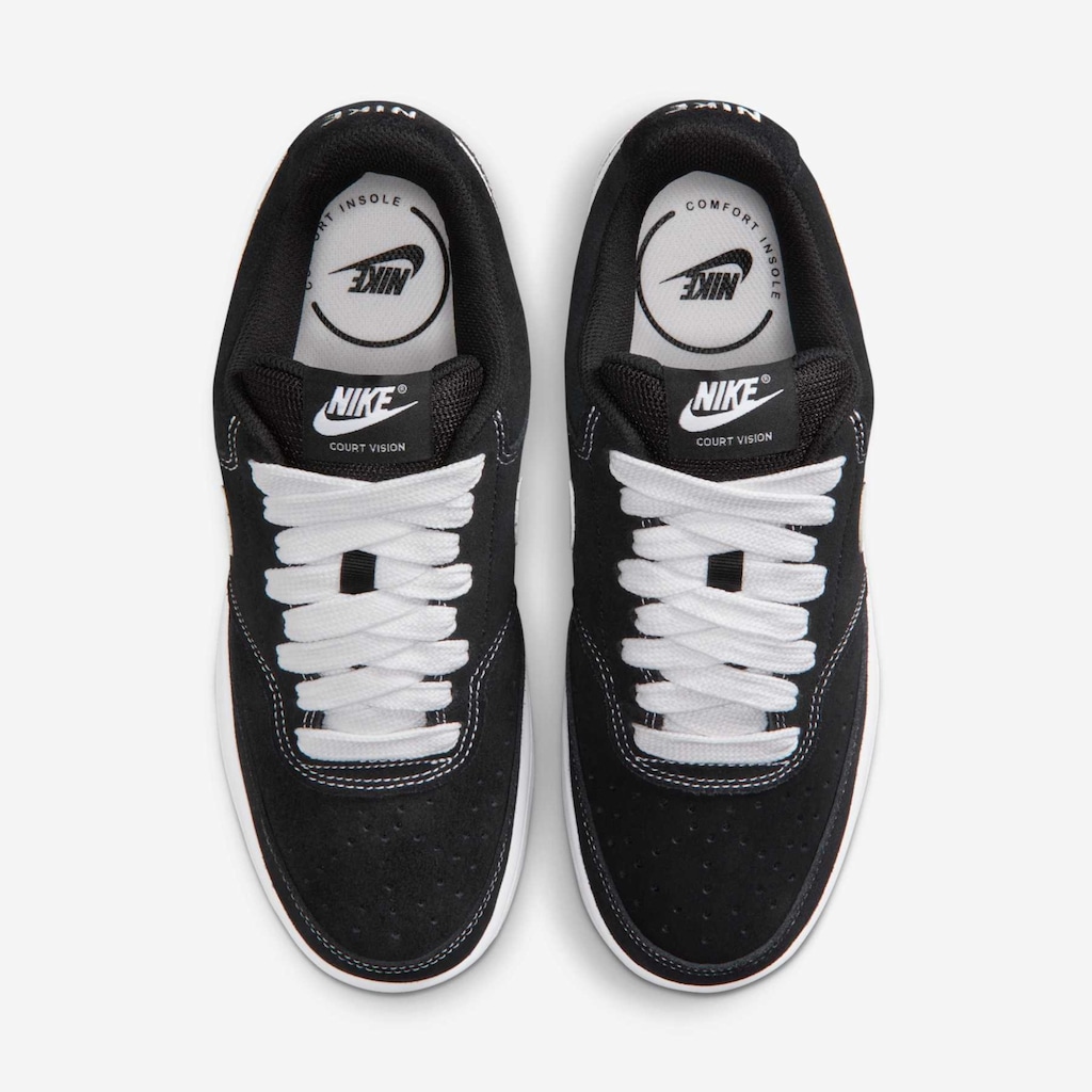 Imagem 3 do produto Tênis Feminino Nike W Court Vision Lo