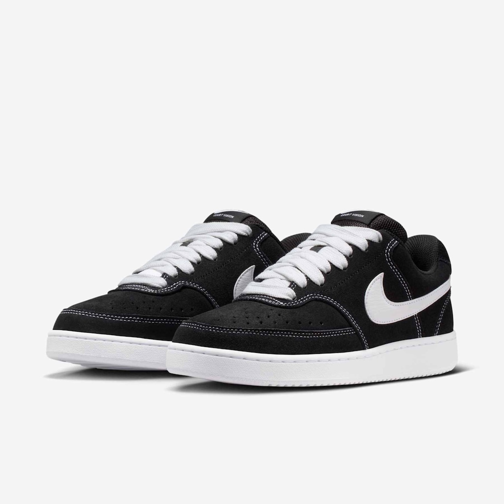 Imagem 5 do produto Tênis Feminino Nike W Court Vision Lo
