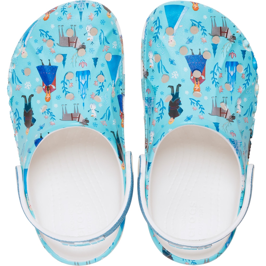 Imagem 4 do produto Crocs Infantil Baya Clog Frozen