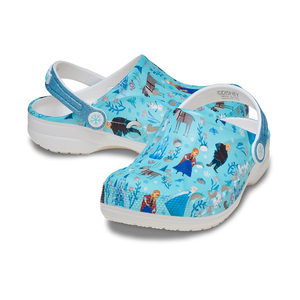 Imagem 5 do produto Crocs Infantil Baya Clog Frozen