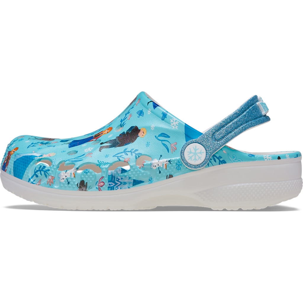 Imagem 2 do produto Crocs Infantil Baya Clog Frozen