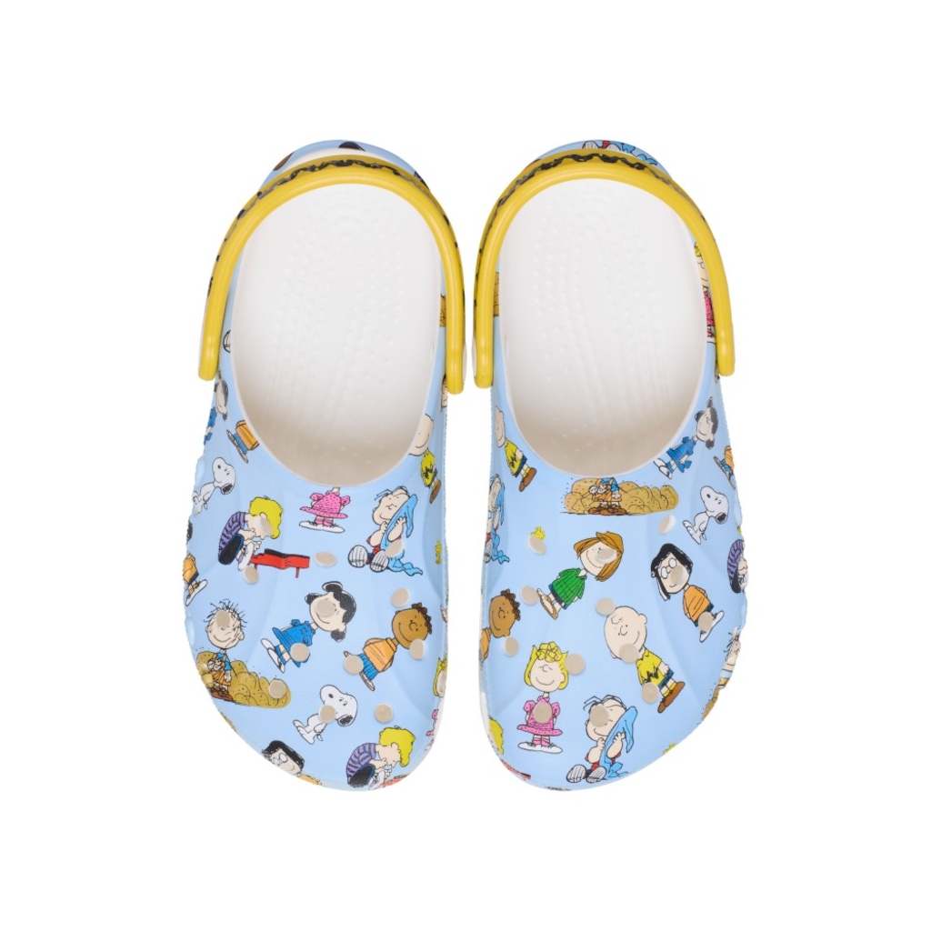 Imagem 4 do produto Sandália Crocs Baya Clog Peanuts Infantil