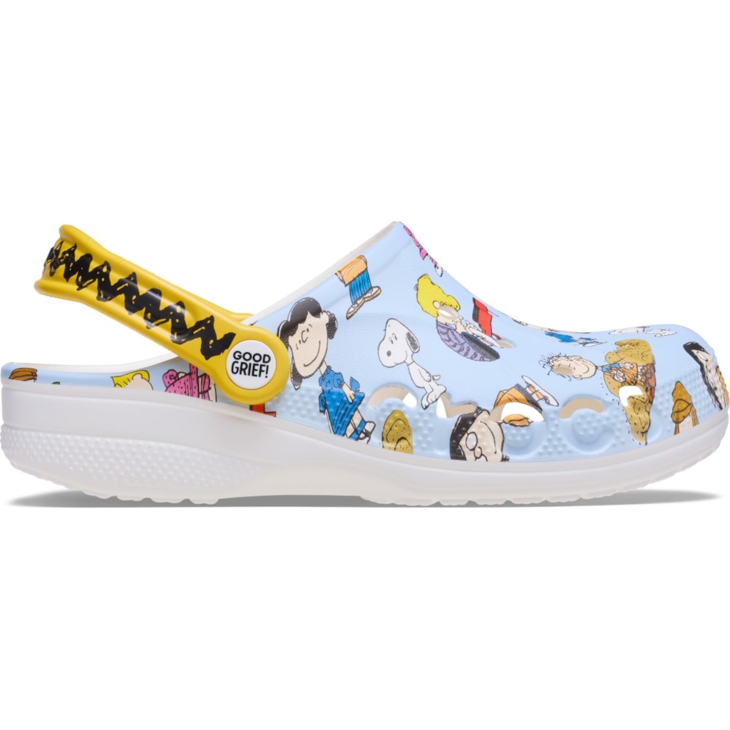 Imagem 1 do produto Sandália Crocs Baya Clog Peanuts Infantil