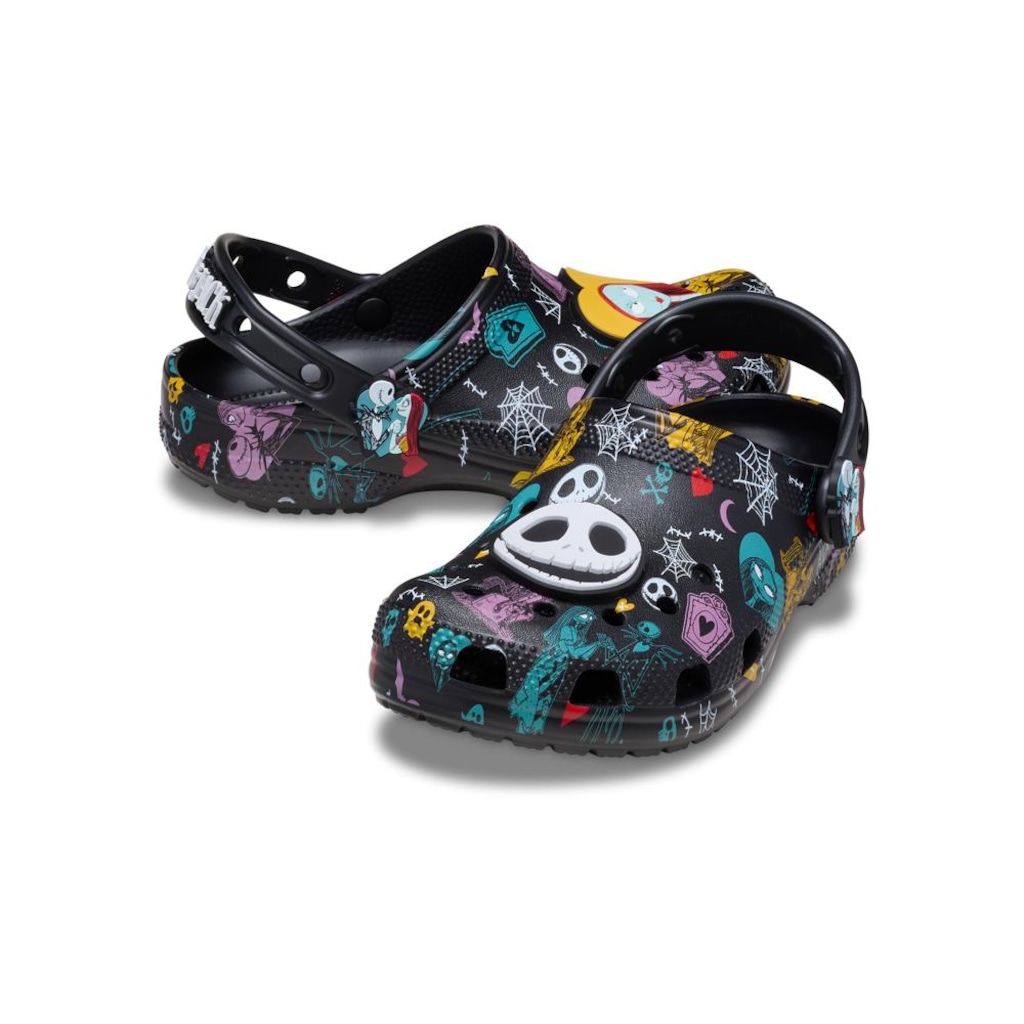 Imagem 5 do produto Sandália Crocs Classic Nightmare Infantil