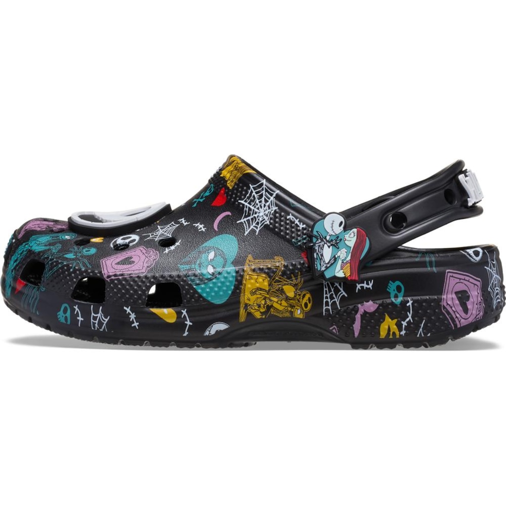 Imagem 2 do produto Sandália Crocs Classic Nightmare Infantil