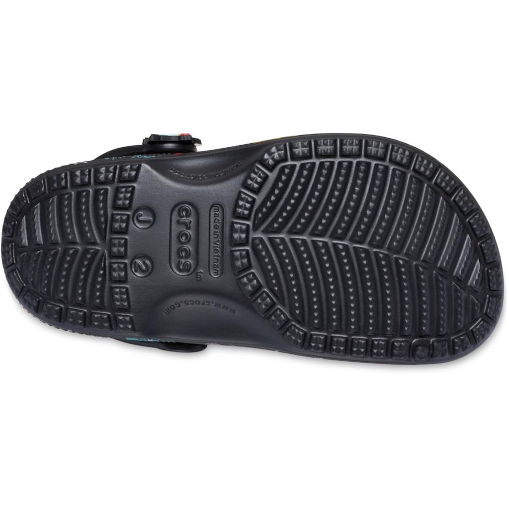 Imagem 4 do produto Sandália Infantil Crocs Classic Clog Nightmare