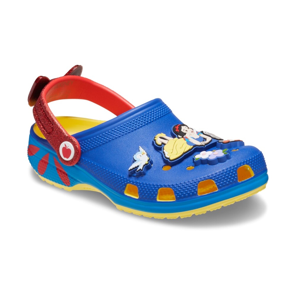 Imagem 5 do produto Chinelo Infantil Crocs Classic Clog Snow White