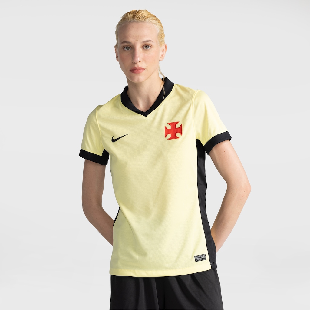 Imagem 1 do produto Camisa do Vasco III 2026/27 Nike Torcedor Feminina