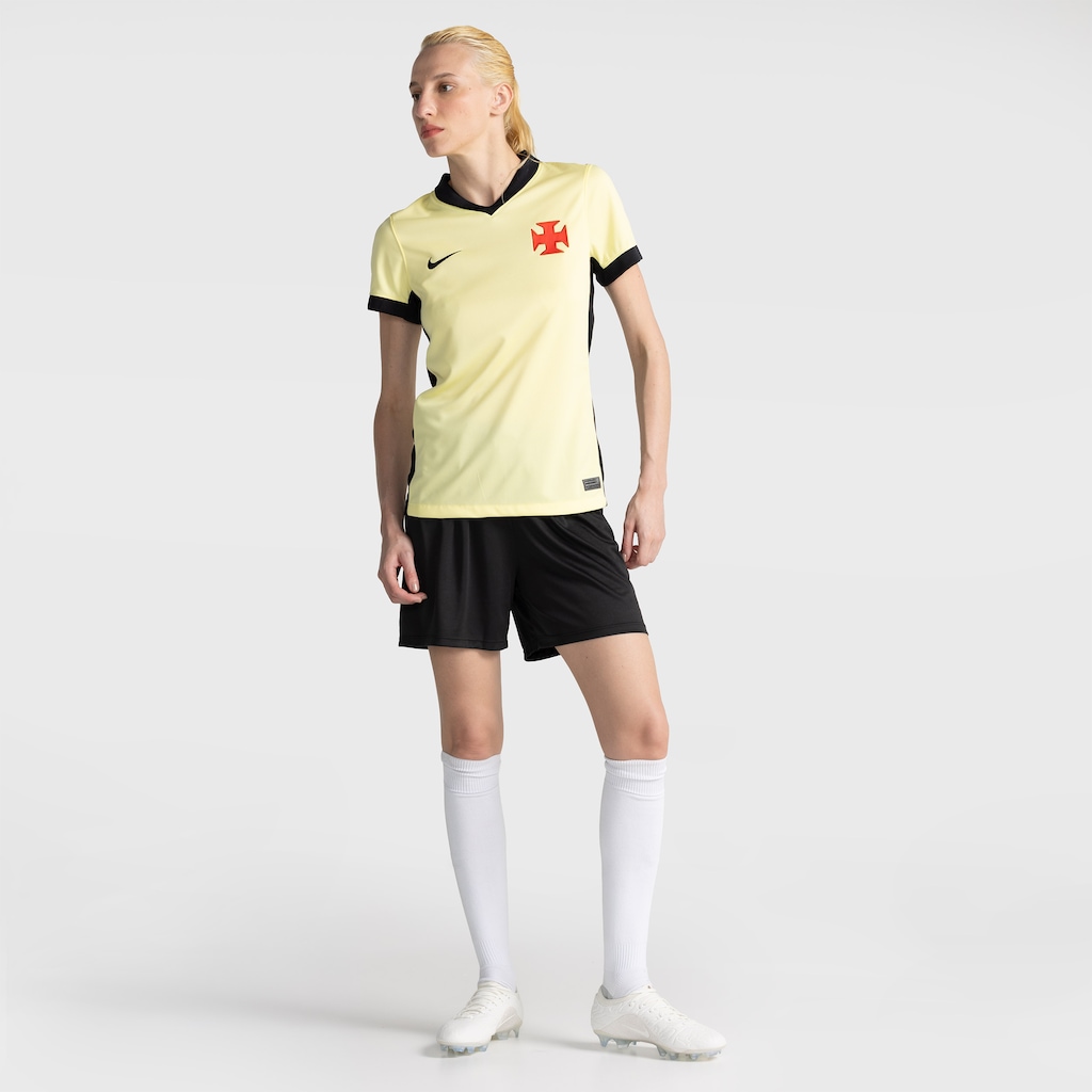 Imagem 3 do produto Camisa do Vasco III 2026/27 Nike Torcedor Feminina