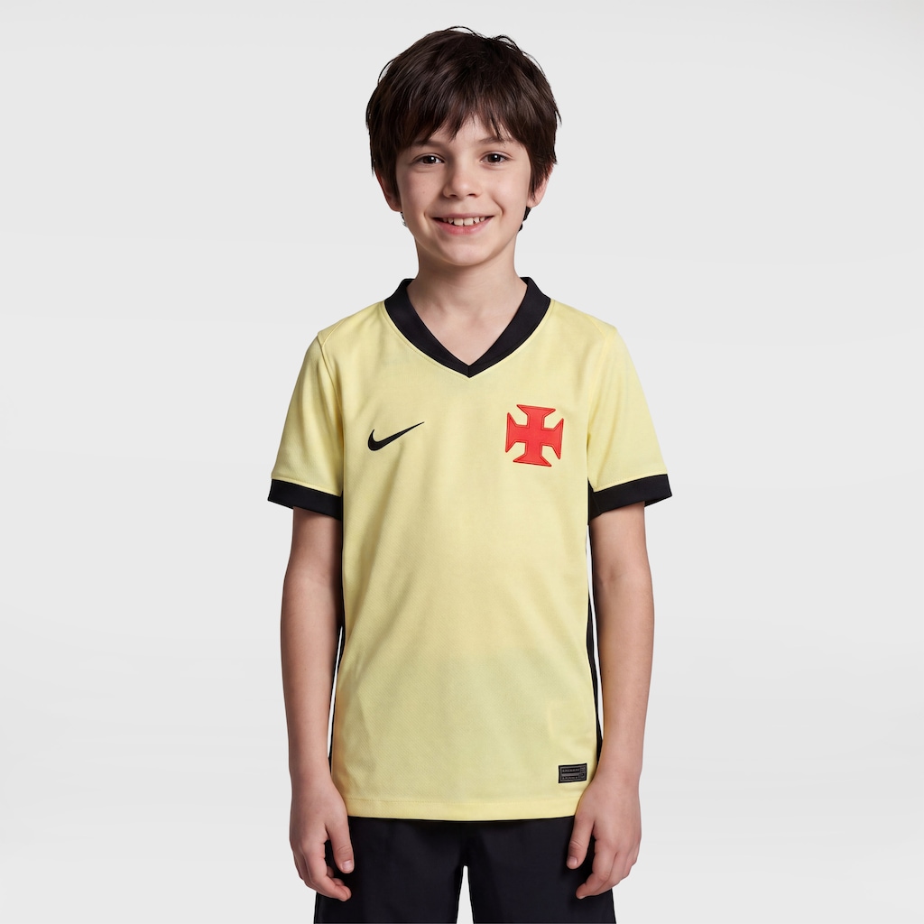Imagem 1 do produto Camisa do Vasco III 2026 Nike Torcedor Infantil