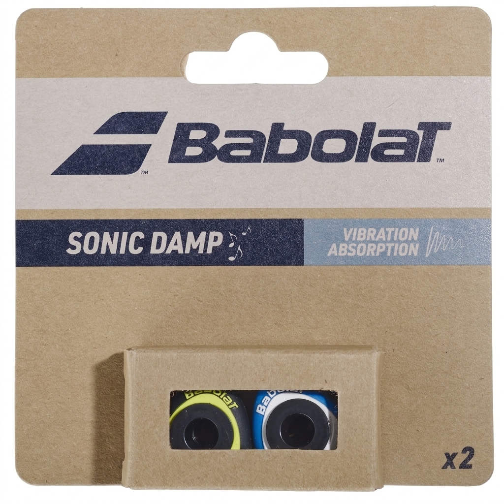 Imagem 1 do produto Antivibrador Babolat Sonic Damp X2