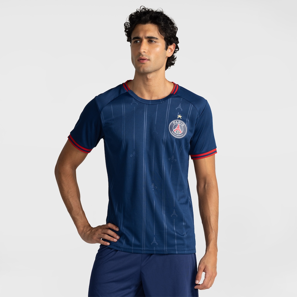 Imagem 1 do produto Camiseta PSG Nike Dry Fit Masculina