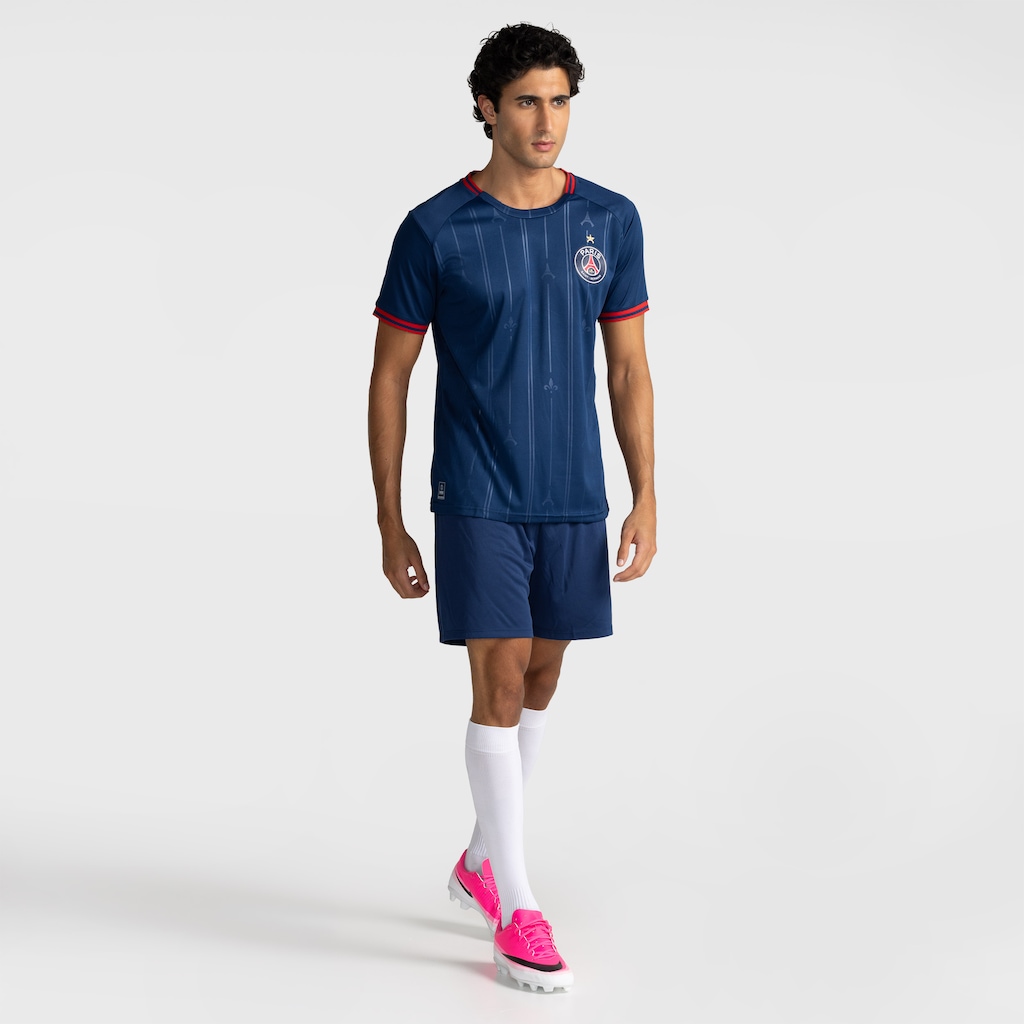 Imagem 3 do produto Camiseta PSG Nike Dry Fit Masculina