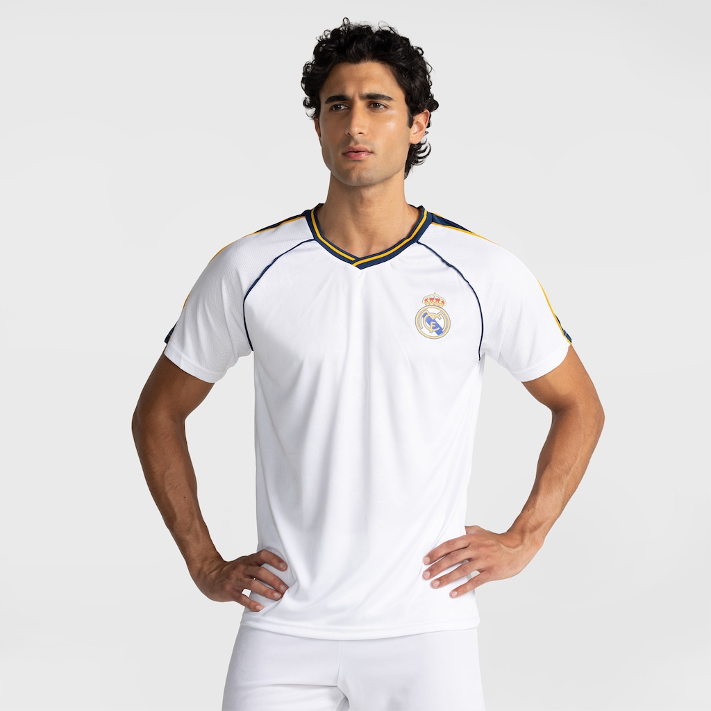 Imagem 1 do produto Camiseta Real Madrid Balboa Dry Fit Masculina