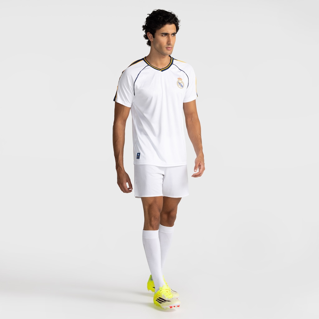 Imagem 3 do produto Camiseta Real Madrid Balboa Dry Fit Masculina