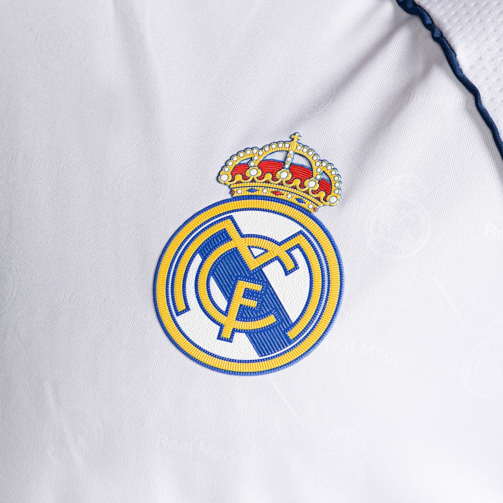 Imagem 5 do produto Camiseta Real Madrid Balboa Dry Fit Masculina