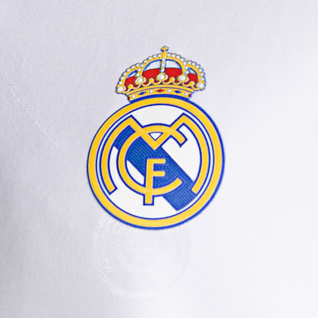 Imagem 4 do produto Camisa do Real Madrid Dry Fit Balboa Masculina