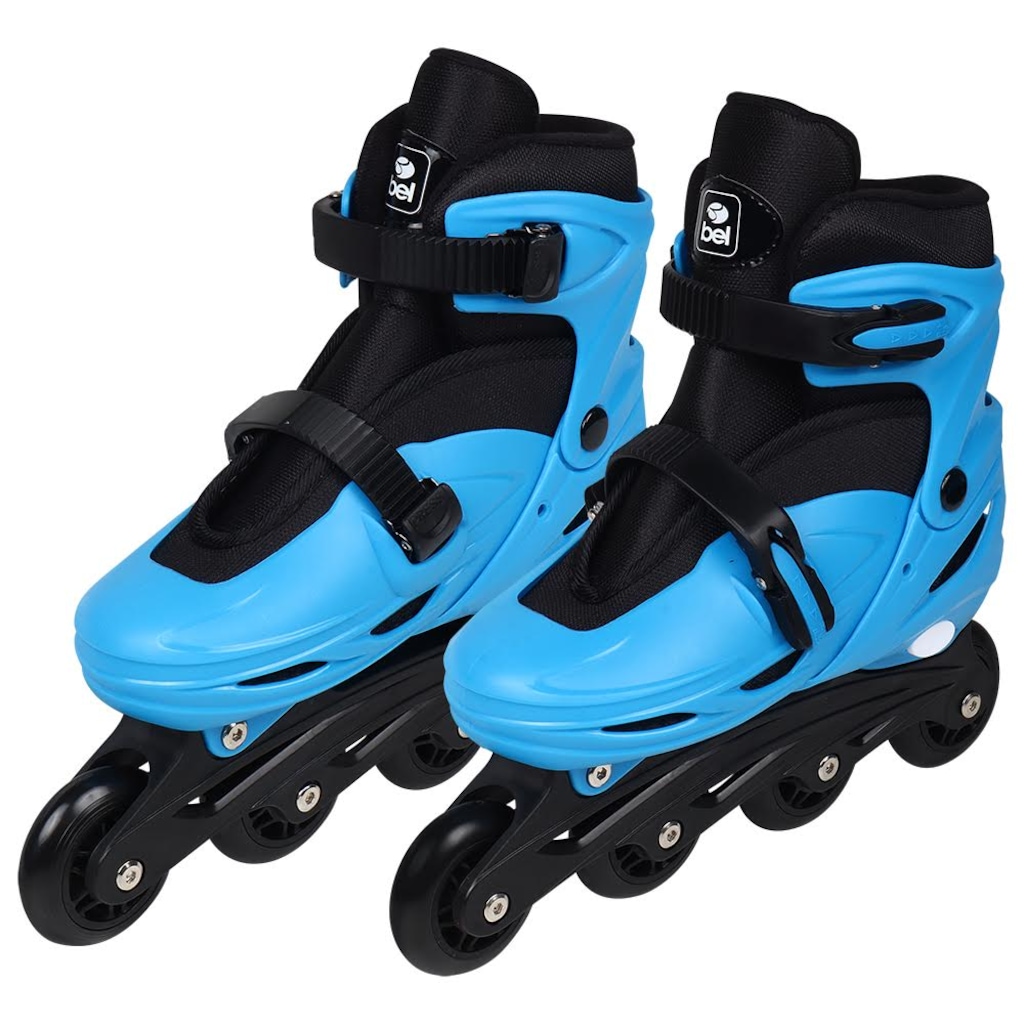 Imagem 3 do produto Patins Infantil Inline Bel Rollers Radical
