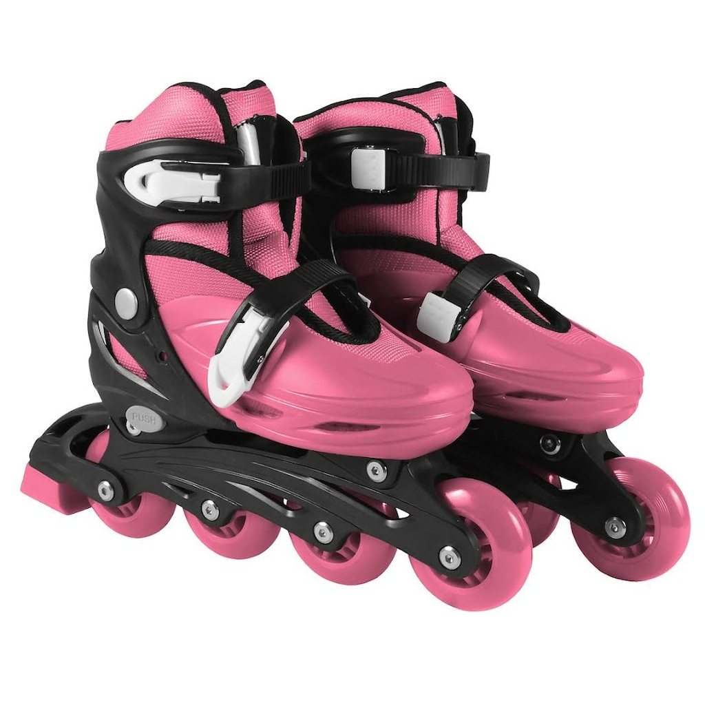 Imagem 5 do produto Patins Inline Infantil Bel Rollers Radical