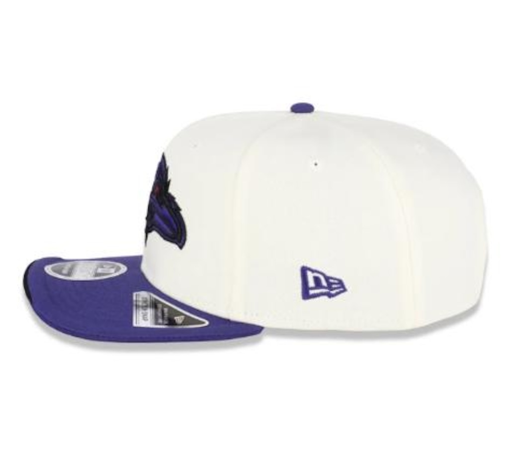 Imagem 3 do produto Boné Unissex New Era 970 NFL Brasil Aba Curva