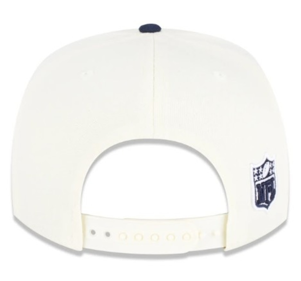 Imagem 4 do produto Boné Unissex New Era 970 NFL Team SP Aba Curva