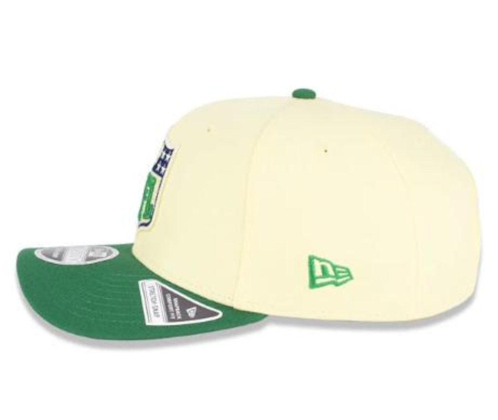 Imagem 3 do produto Boné Unissex New Era 970 NFL Brasil 2Tone Rio