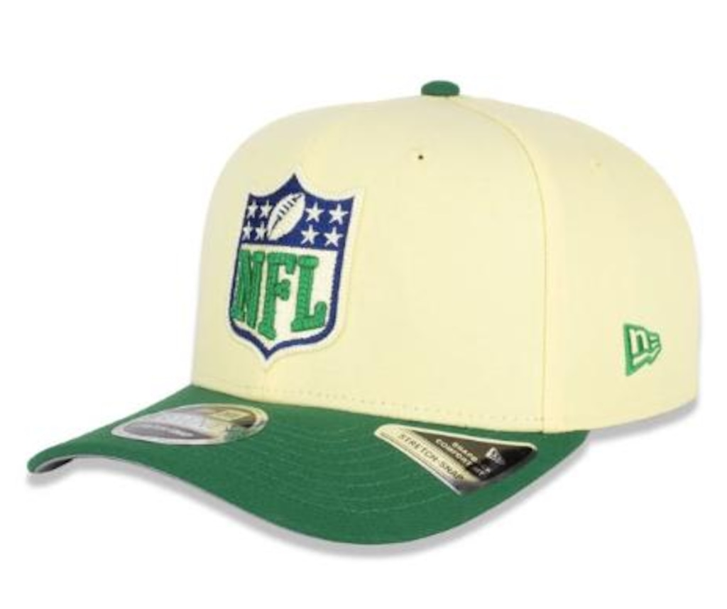 Imagem 1 do produto Boné Unissex New Era 970 NFL Brasil 2Tone Rio