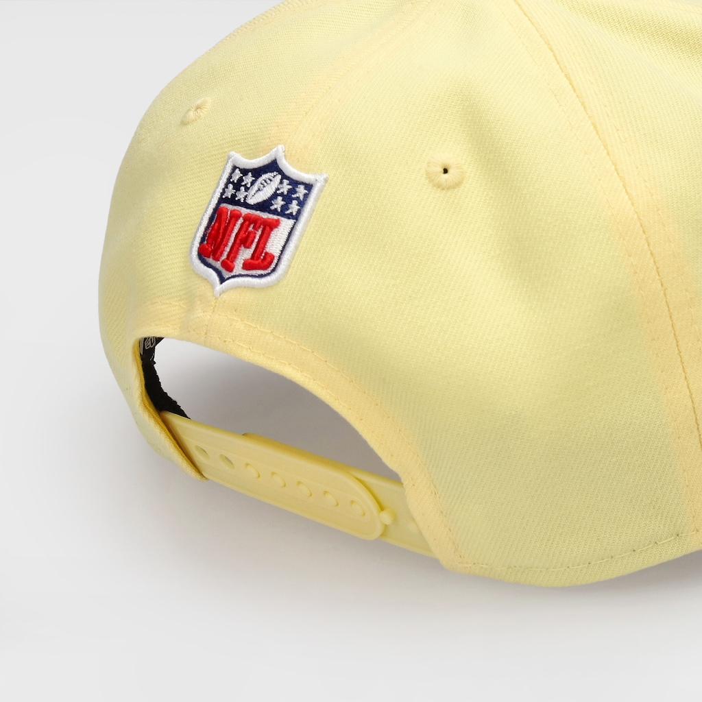 Imagem 4 do produto Boné Unissex New Era 970 NFL Brasil 2Tone Rio