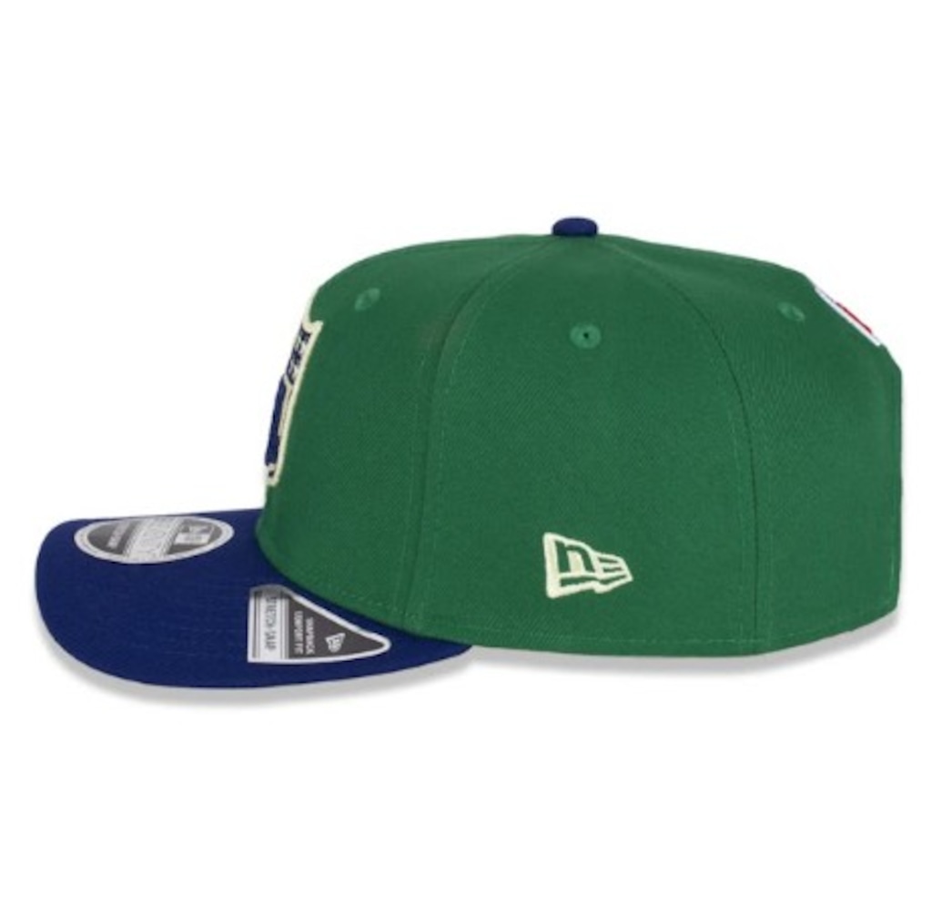 Imagem 3 do produto Boné Unissex New Era 970 NFL Brasil 2Tone Rio