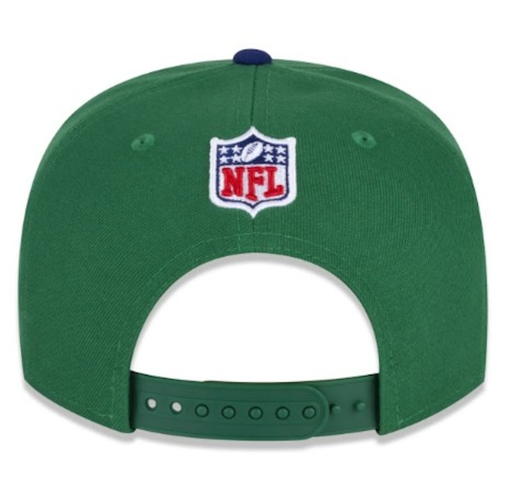 Imagem 4 do produto Boné Unissex New Era 970 NFL Brasil 2Tone Rio