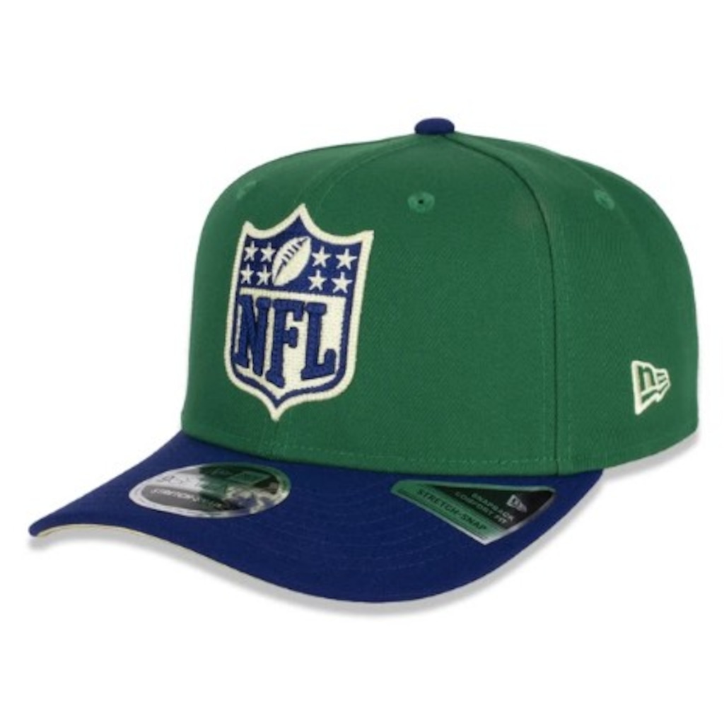 Imagem 1 do produto Boné Unissex New Era 970 NFL Brasil 2Tone Rio