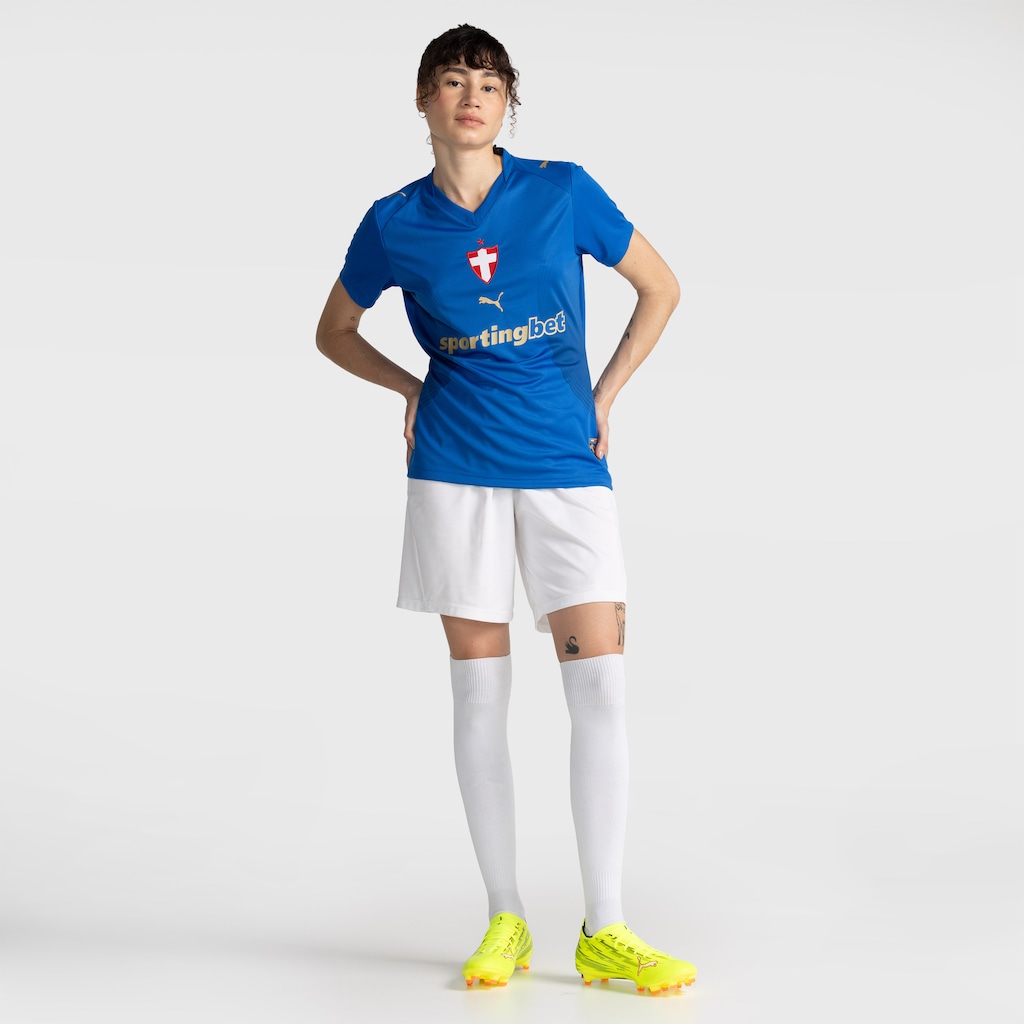 Imagem 3 do produto Camisa do Palmeiras III 2026/27 Puma Torcedor Feminina