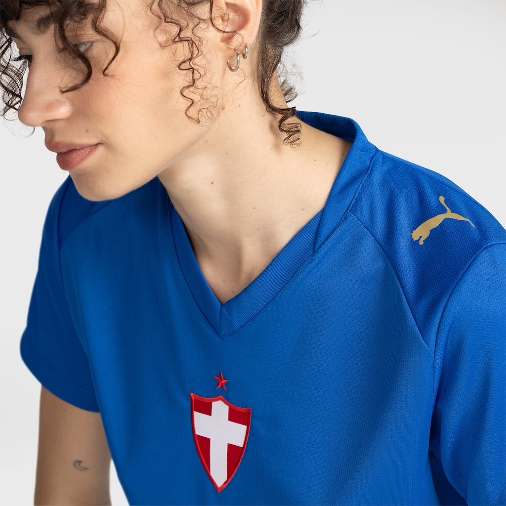 Imagem 4 do produto Camisa do Palmeiras III 2026/27 Puma Torcedor Feminina
