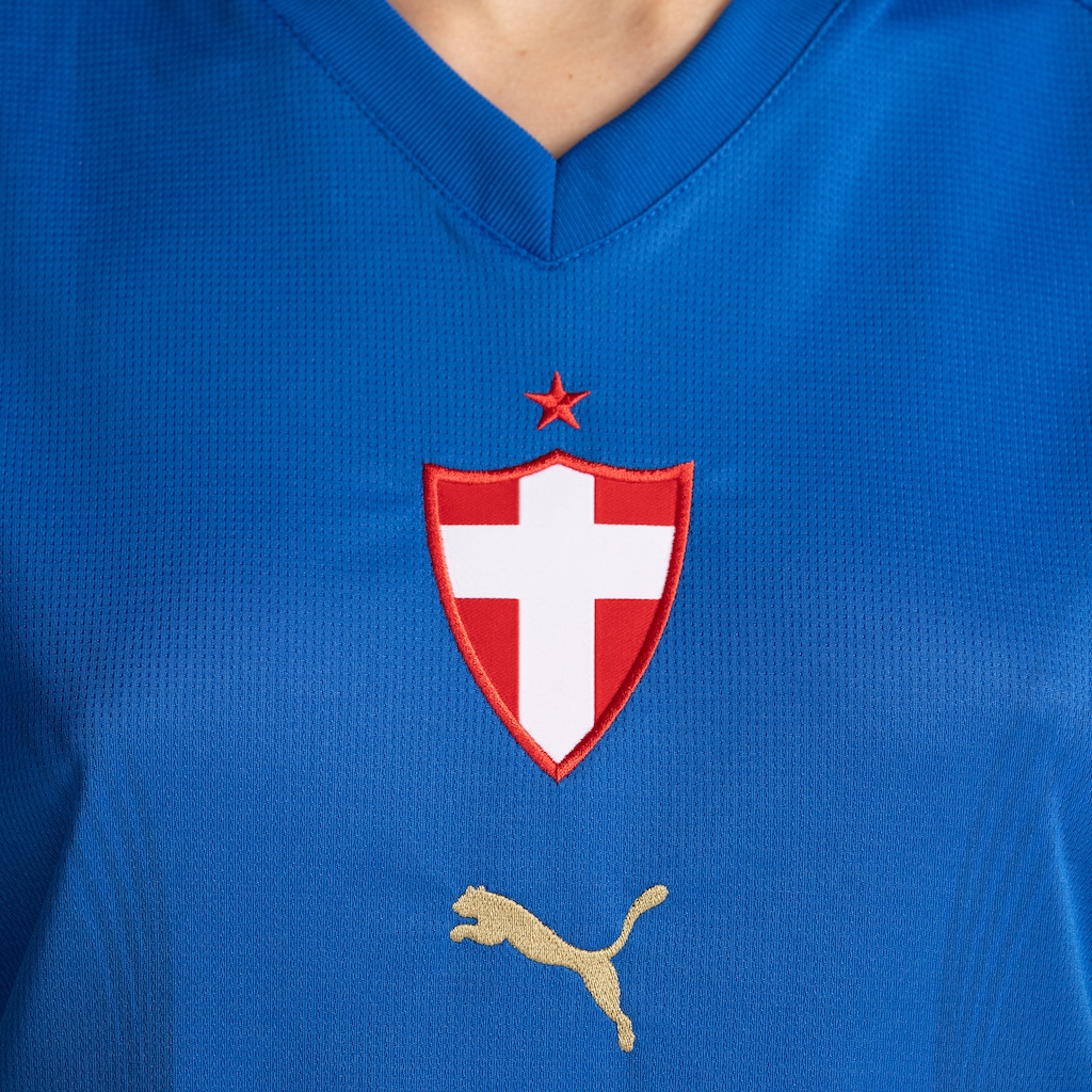 Imagem 5 do produto Camisa do Palmeiras III 2026/27 Puma Torcedor Feminina