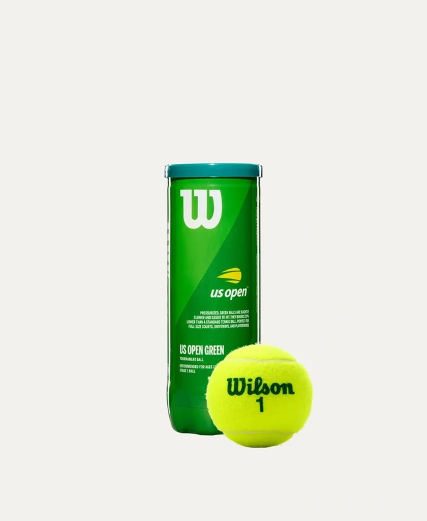 Imagem 1 do produto Bola de Tênis Wilson US Open