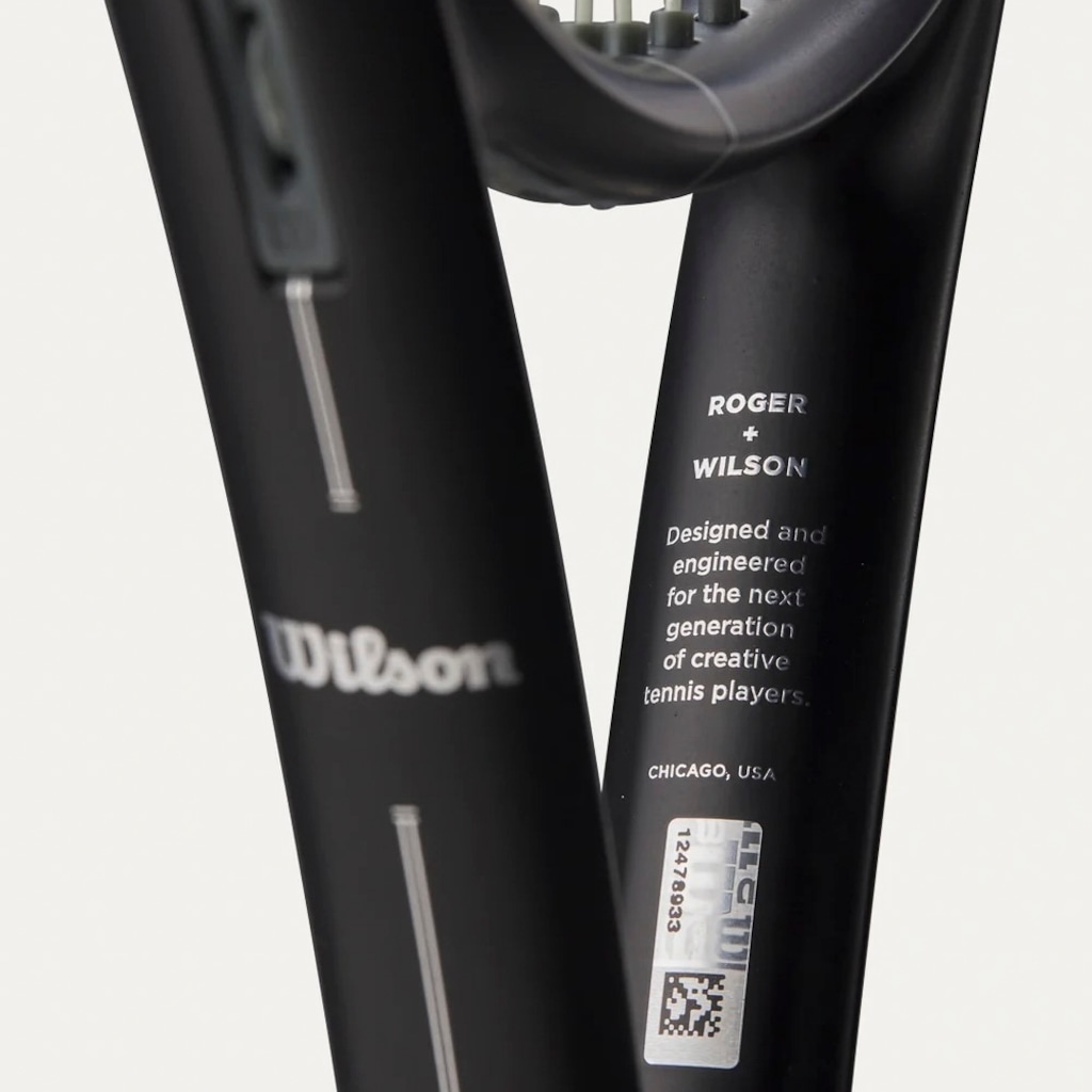 Imagem 2 do produto Raquete de Tênis Wilson RF 01 Adulto