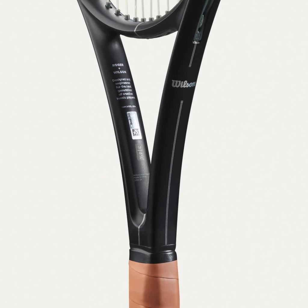Imagem 4 do produto Raquete de Tênis Wilson RF 01 Adulto