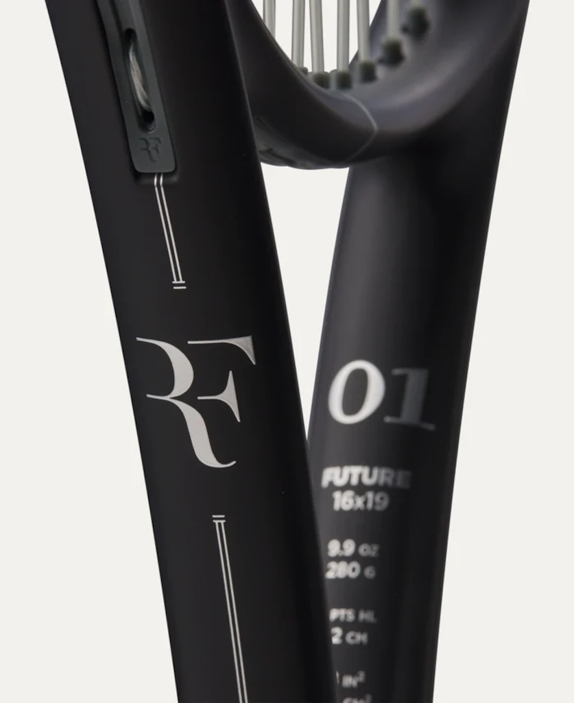 Imagem 2 do produto Raquete de Tênis Wilson RF 01 Future 3 Adulto
