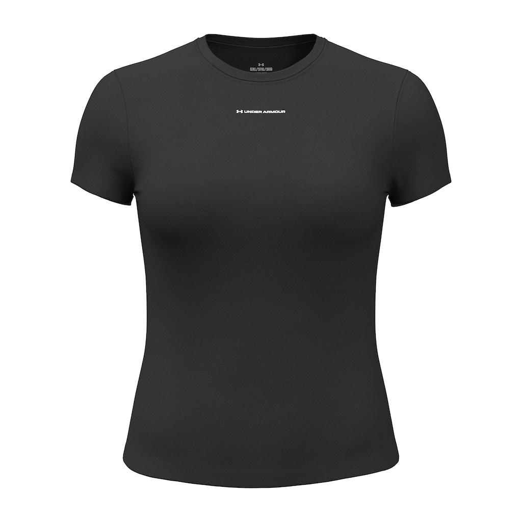 Imagem 1 do produto Camiseta UA Motion Fitted Under Armour Unissex Treino Manga Curta