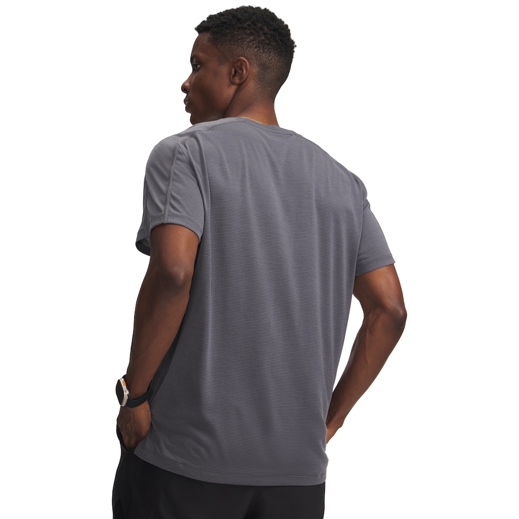 Imagem 2 do produto Camiseta Under Armour Velociti Reflct Unissex Corrida