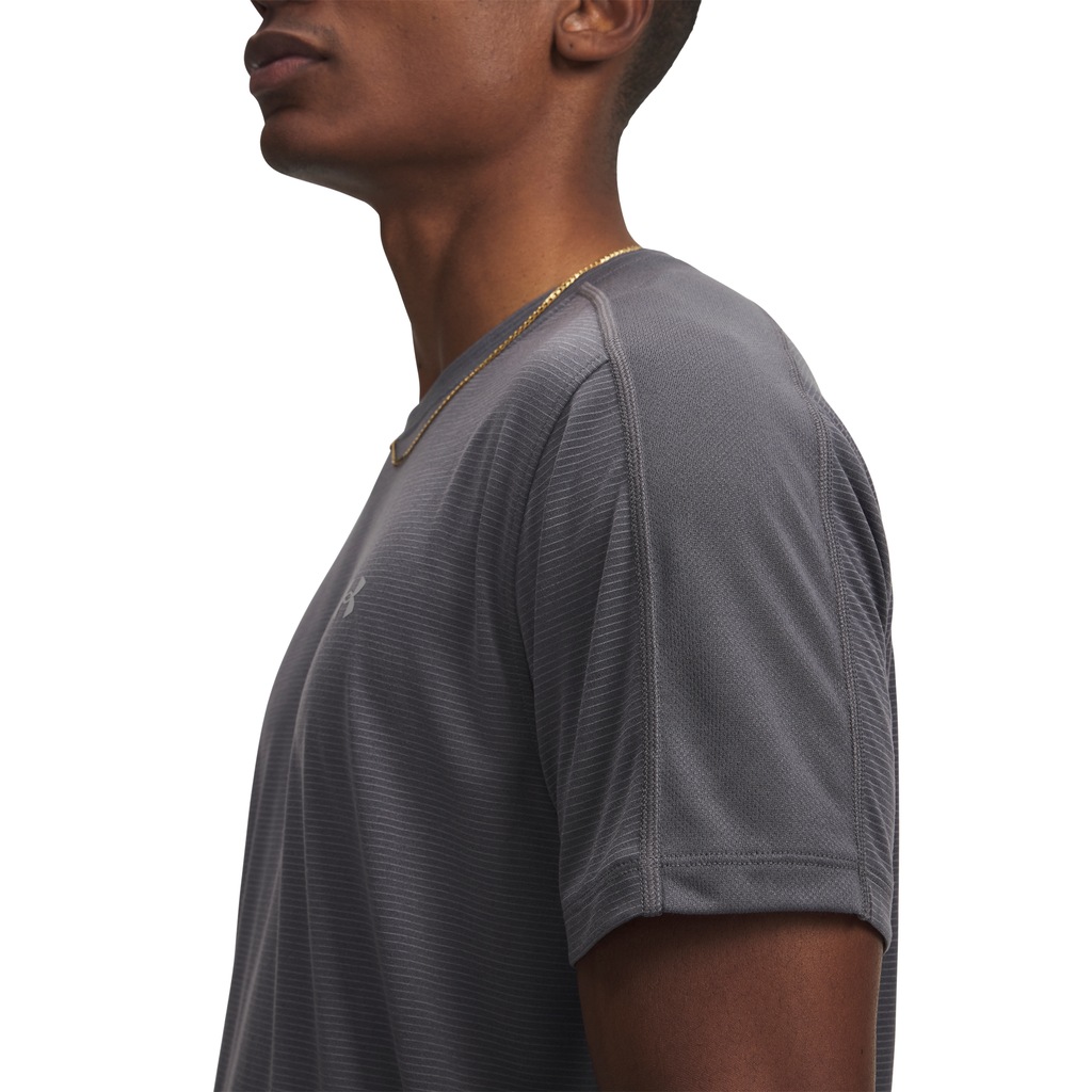 Imagem 3 do produto Camiseta Under Armour Velociti Reflct Unissex Corrida